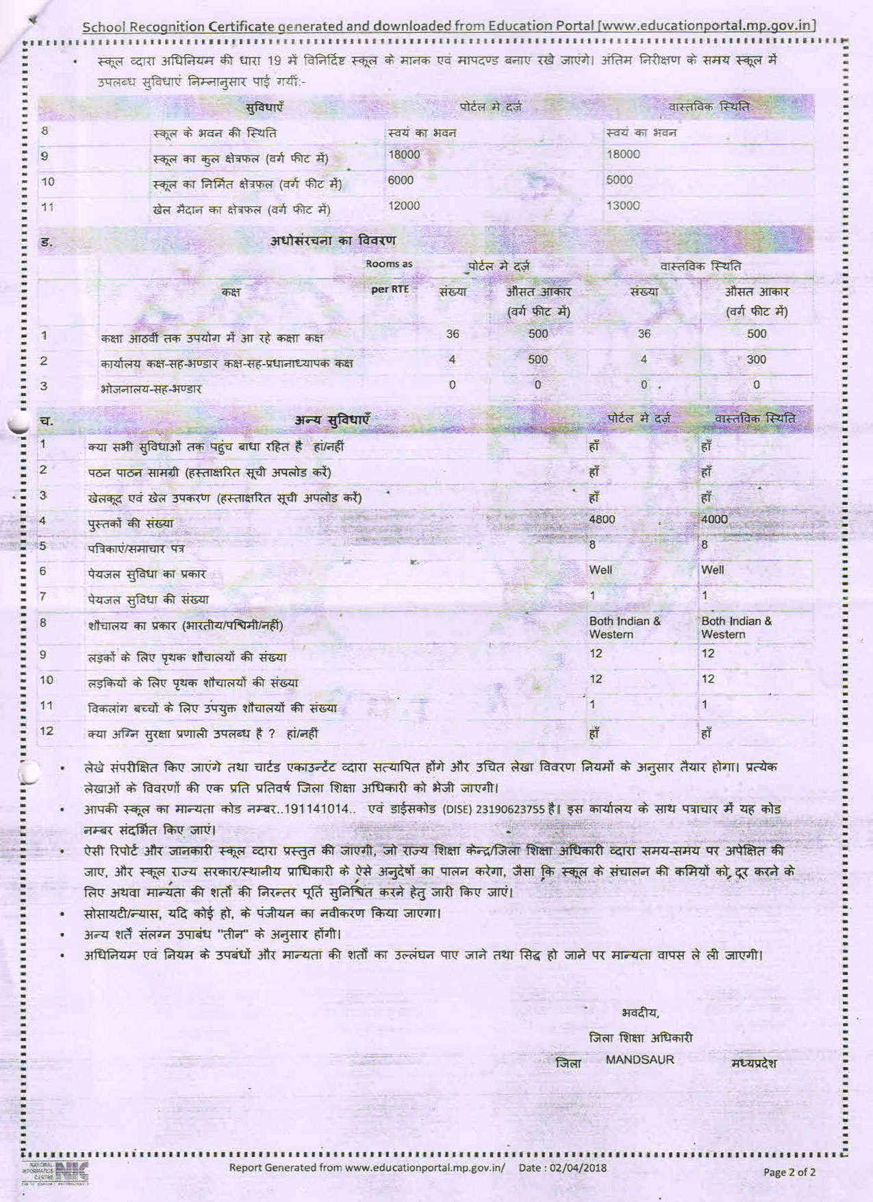 Affiliation Document 3