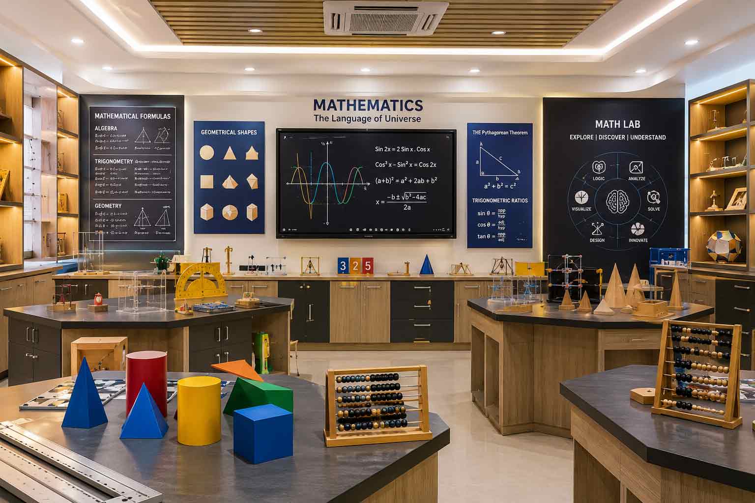 Maths lab