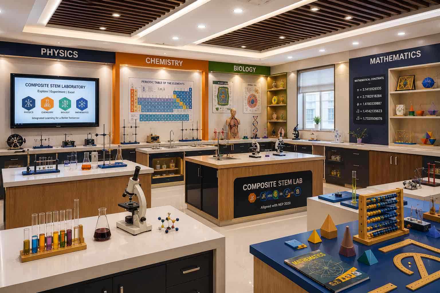 Composite lab