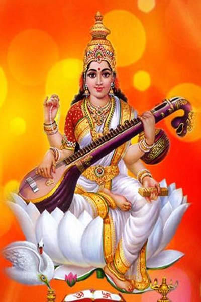 Book Saraswati