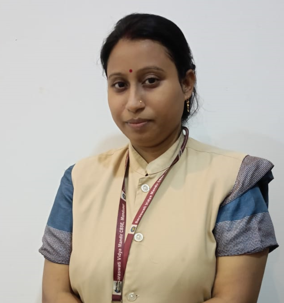 Mrs. Alpana Chakravarty